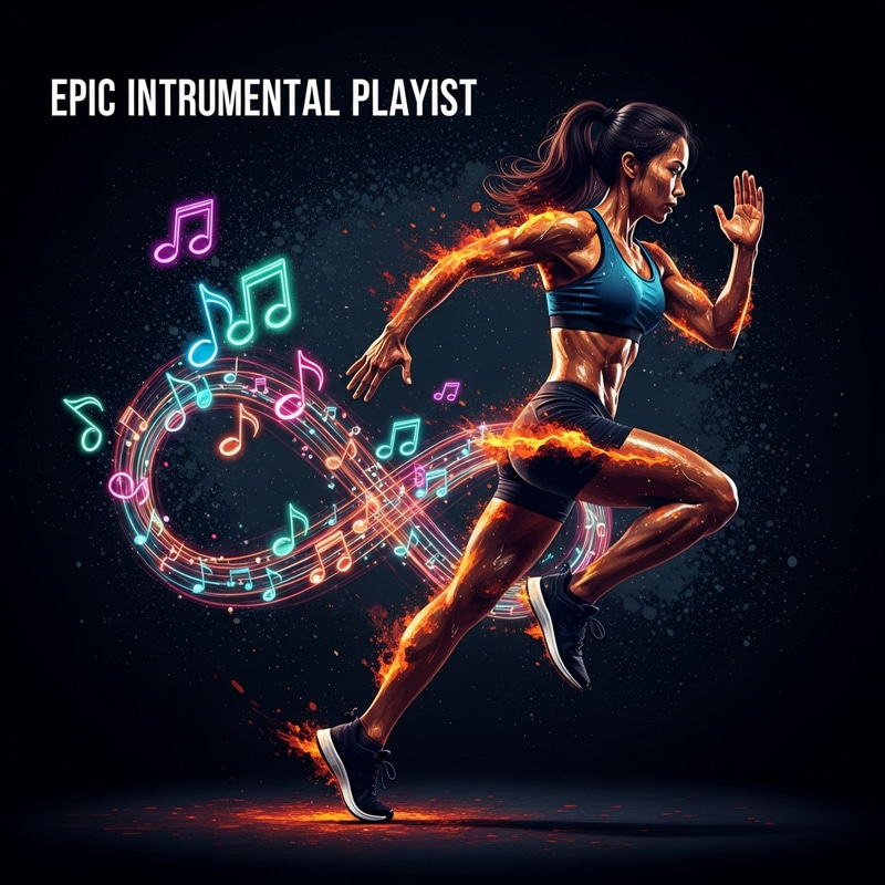Epic Workout Instrumental Playlist: Energizing Music Mix Epic Workout Instrumental Playlist: Energizing Music Mix