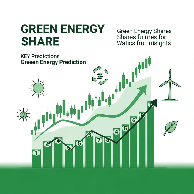Green Energy Share Price Prediction | Dynamic Graph & Insights Green Energy Share Price Prediction | Dynamic Graph & Insights