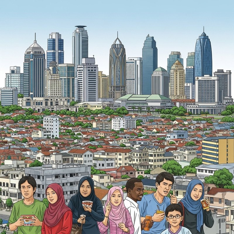 Shah Alam, Selangor, Malaysia: Population, Growth Trends & Diversity Shah Alam, Selangor, Malaysia: Population, Growth Trends & Diversity