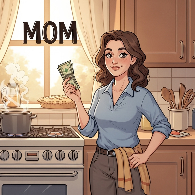 Loving Mom: $10 Gift Idea for a Caring & Devoted Mother Loving Mom: $10 Gift Idea for a Caring & Devoted Mother