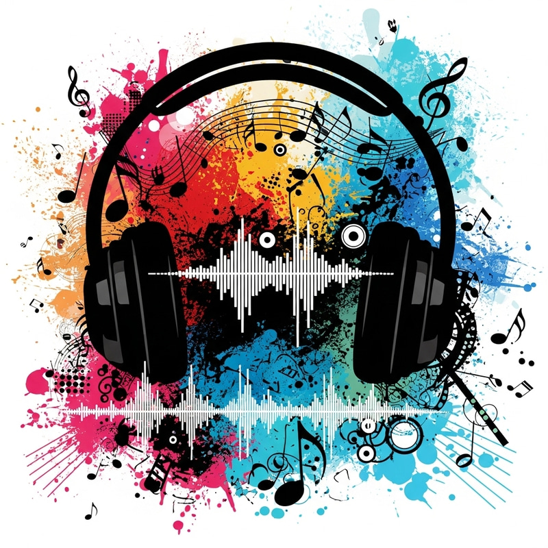 Vibrant Modern Music Backgrounds for the New Generation Vibrant Modern Music Backgrounds for the New Generation