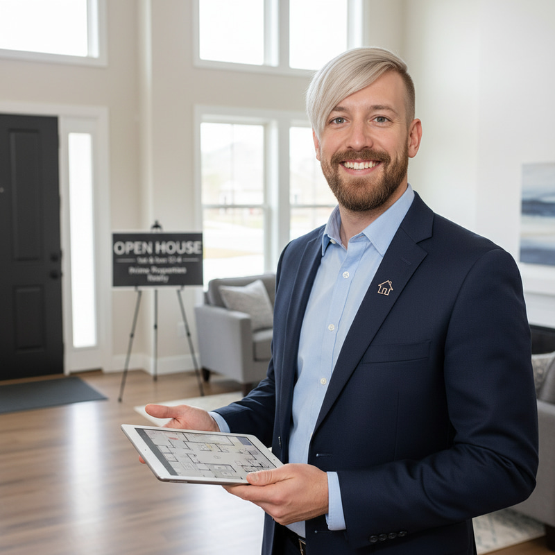Professional Realtor Photo | Stand Out in Real Estate Professional Realtor Photo | Stand Out in Real Estate