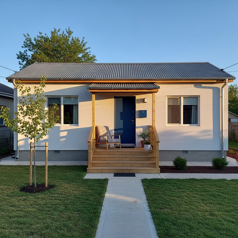 10,000 Euro House: A Budget-Friendly Option