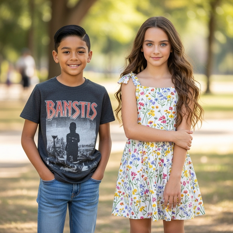 Nishant and Rupa: Friendship in Style Nishant and Rupa: Friendship in Style