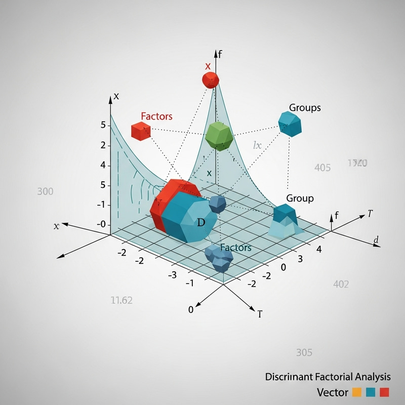 Discriminant Factor Analysis: Key Concepts Discriminant Factor Analysis: Key Concepts