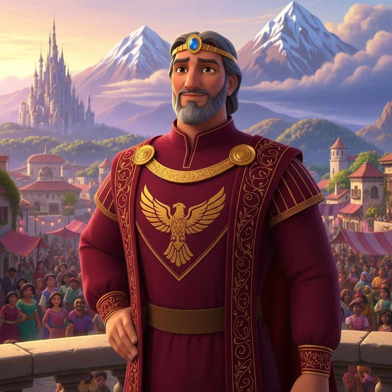 Avalora: Realm of King Alaric - Wisdom, Valor, and Justice Avalora: Realm of King Alaric - Wisdom, Valor, and Justice