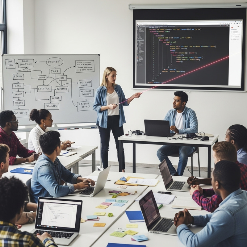 Diverse Programming Education | Multicultural Workshop