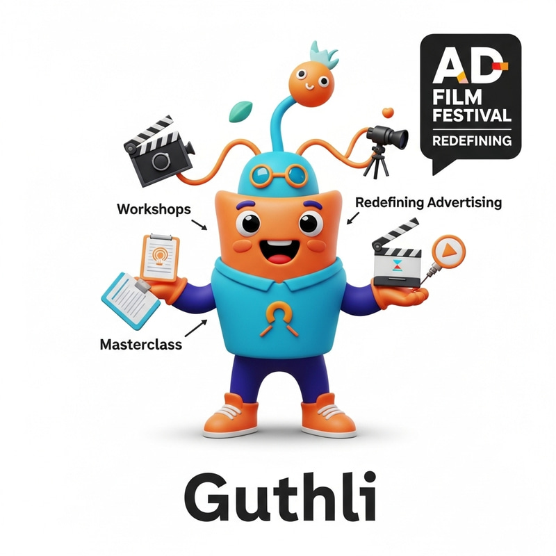 Guthli: Empowering Young Creators at Ad Film Festival Guthli: Empowering Young Creators at Ad Film Festival