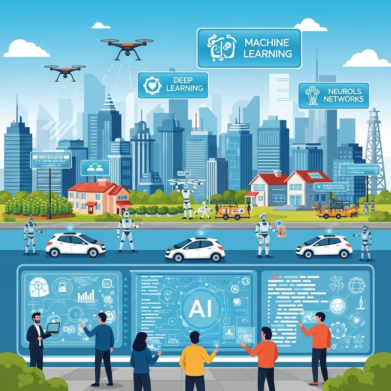 AI Trends 2024: A Glimpse into the Future