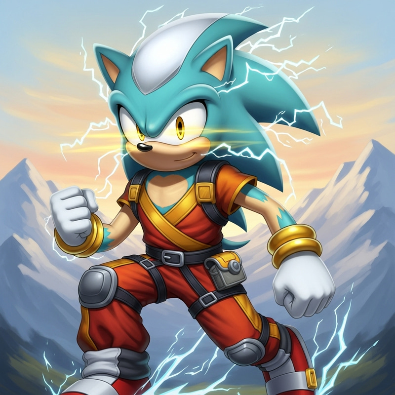 Mobian: The Peak-Agile Climber Humanoid Mobian: The Peak-Agile Climber Humanoid