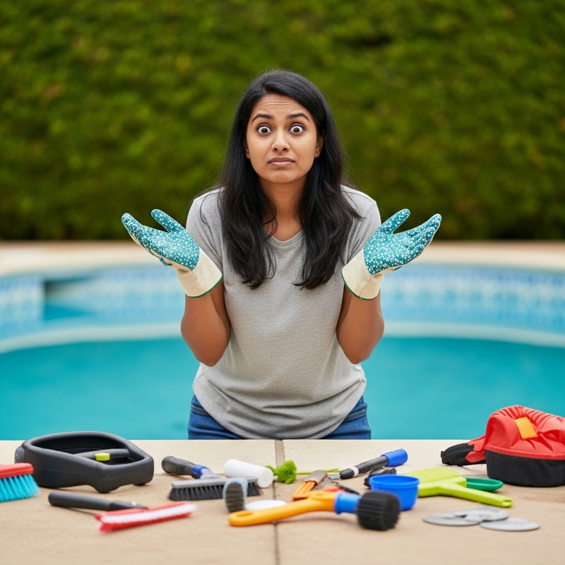 Cleaning a Dirty Pool: Tips for Homeowners Cleaning a Dirty Pool: Tips for Homeowners