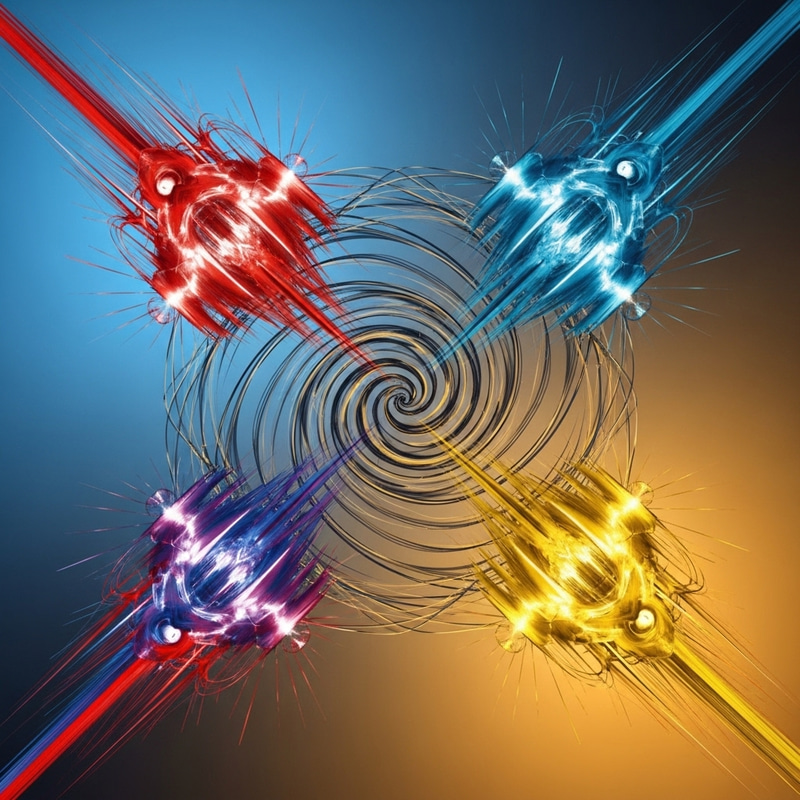 Excitement of Competition | Spiralling Energy