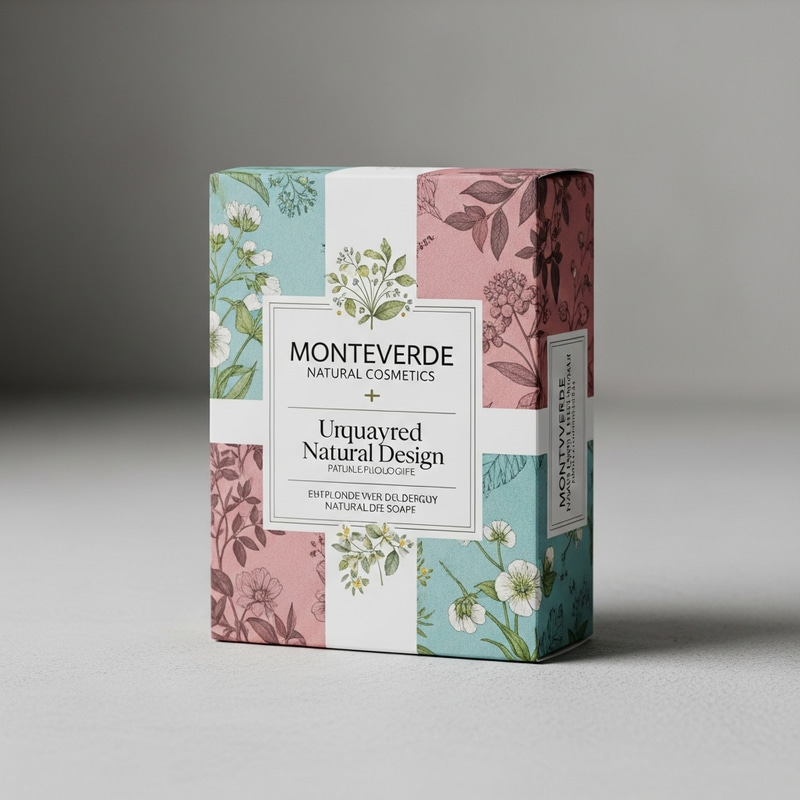 Monteverde Natural Cosmetics Gift Box Design Specialist