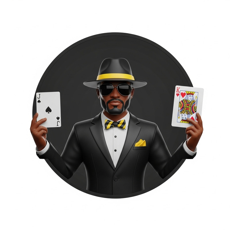 Modern Moorish American Avatar Design | HD 3D Profile Model