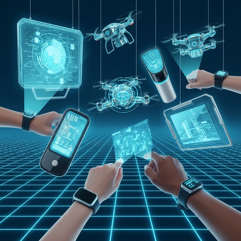 Imaginative Technology | Cutting-Edge Gadgets Revealed