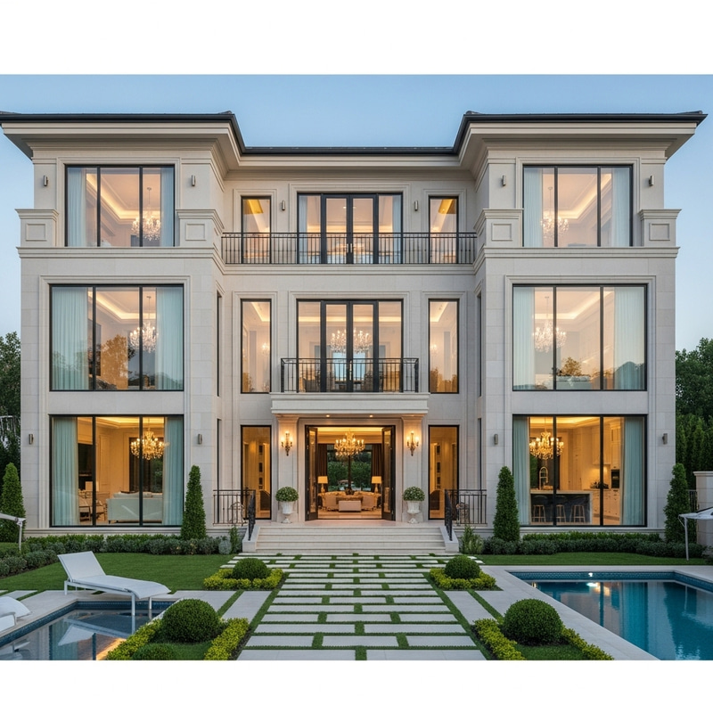 Create a $1,000,000 Dream Home with Luxury Design Elements Create a $1,000,000 Dream Home with Luxury Design Elements