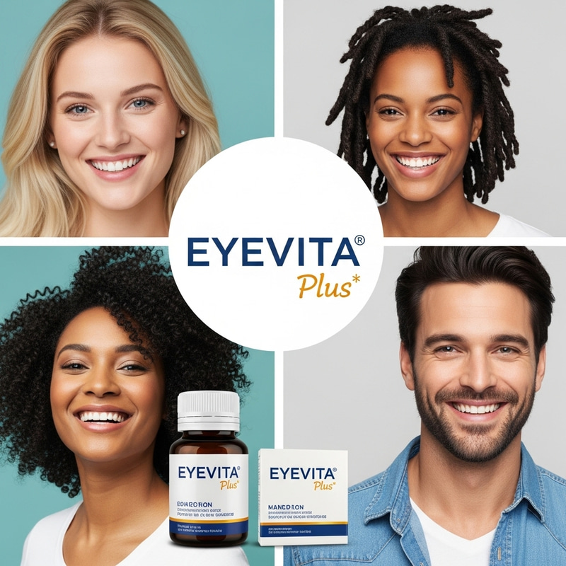 Eyevita Plus: Vibrant Health & Wellness Ad Eyevita Plus: Vibrant Health & Wellness Ad