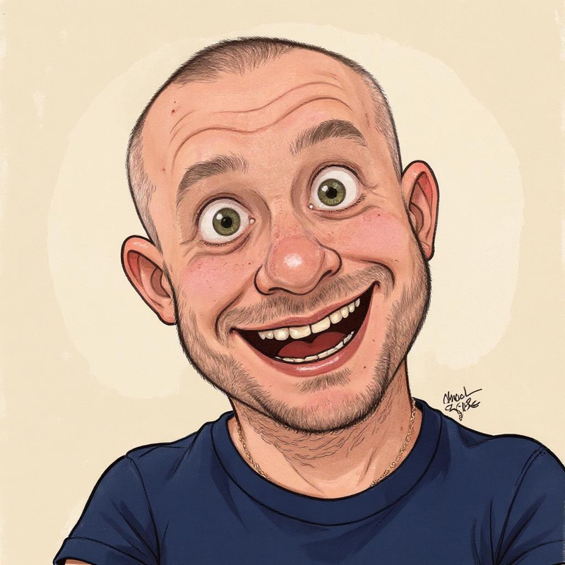 Create Hilarious Caricatures Online