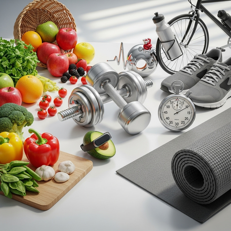 Fit: Embrace a Healthier Lifestyle Today Fit: Embrace a Healthier Lifestyle Today