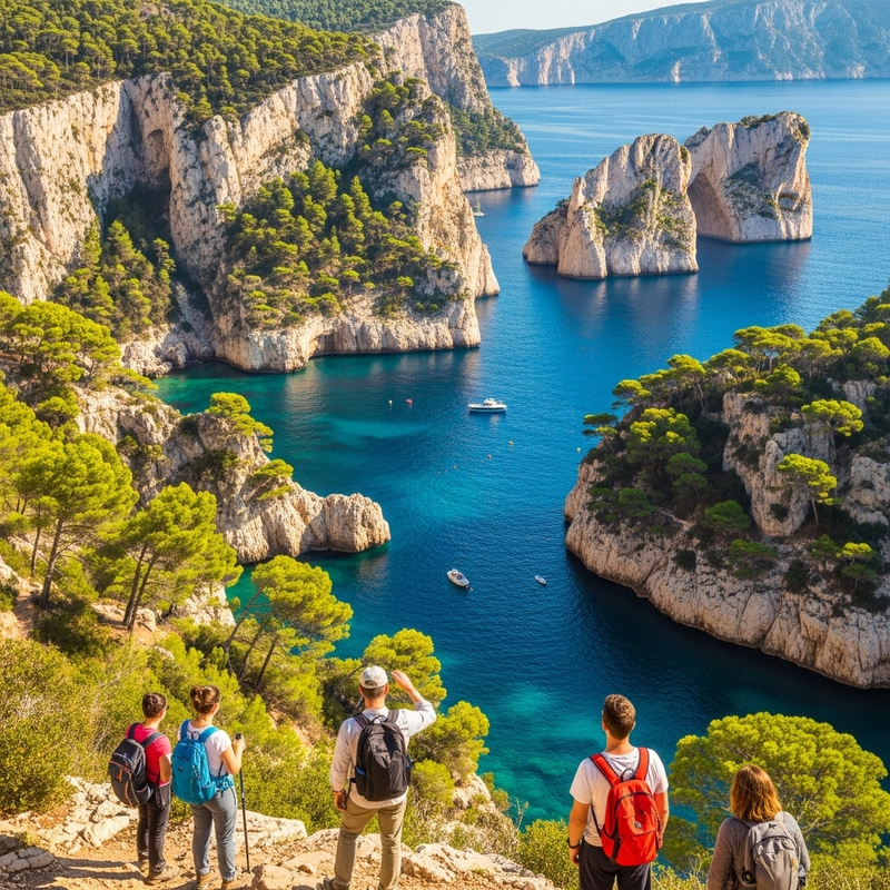 Experience the Beauty of Cassis Calanques: A Top UK Travel Destination