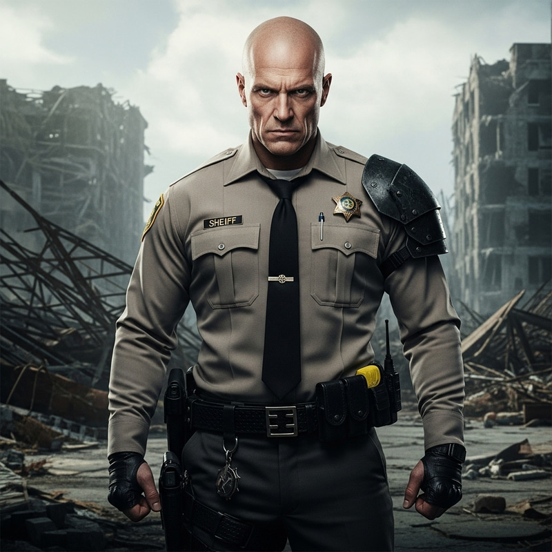 Meet Shane from The Walking Dead