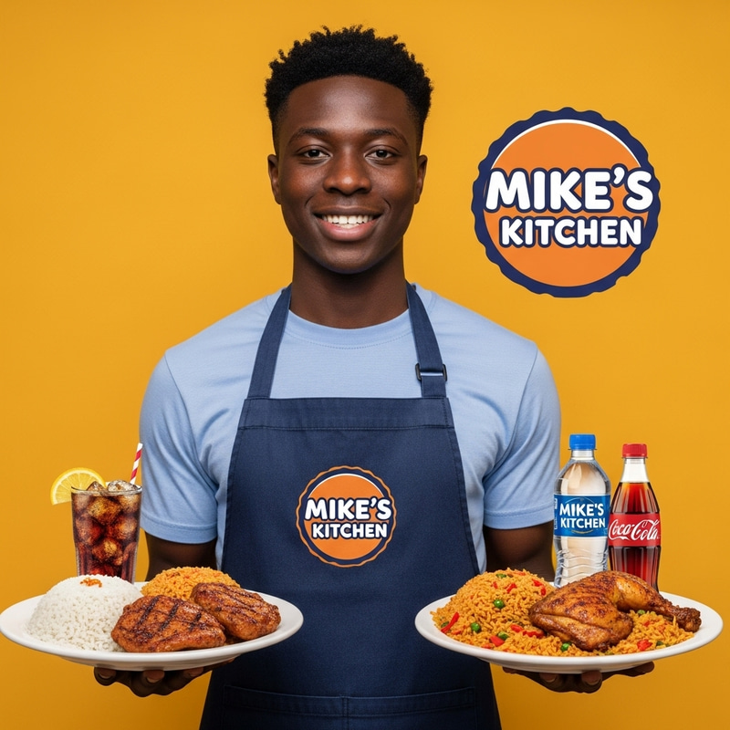 Savor Mike's Kitchen: Mouthwatering Meals for Every Craving