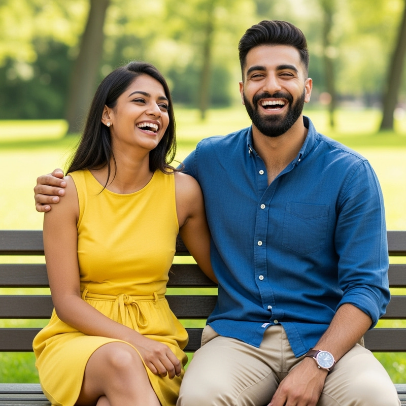 Close Friends Enjoying Together Close Friends Enjoying Together