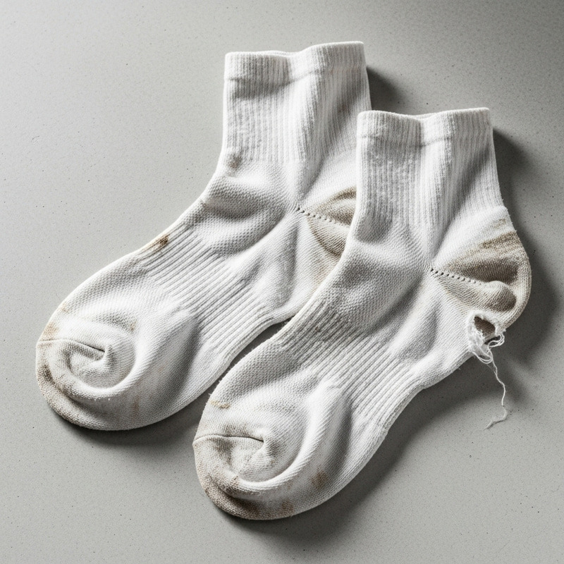 Dirty Women's Socks: How to Tackle Stink Dirty Women's Socks: How to Tackle Stink