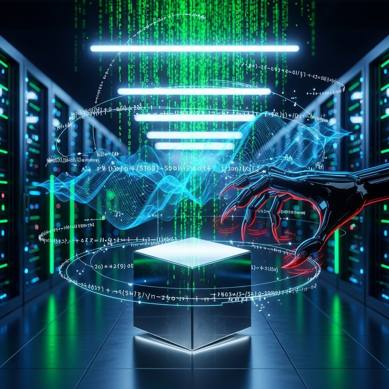 Iron Cube: Cybersecurity & Hacking Explained Iron Cube: Cybersecurity & Hacking Explained