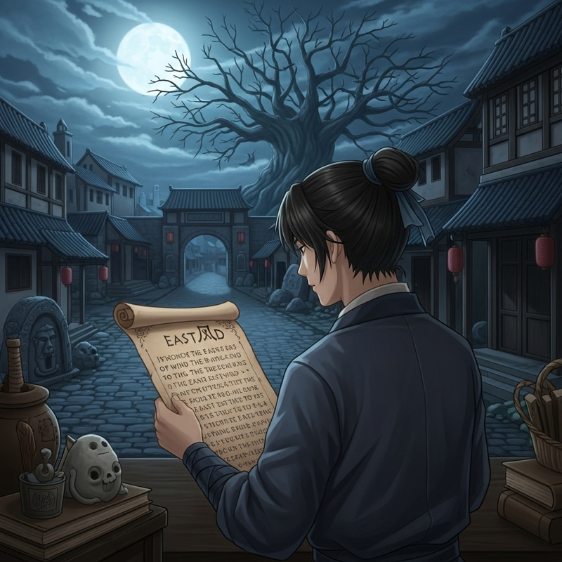 Whispers of the East Wind: Unveiling the Mysteries of a Historic Town Whispers of the East Wind: Unveiling the Mysteries of a Historic Town