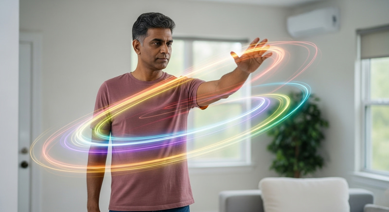 Exploring Energy Aura: Inner Self Connection Through Tranquility Exploring Energy Aura: Inner Self Connection Through Tranquility