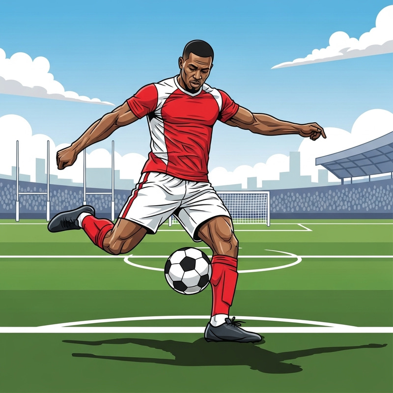 Elyes El Malah: North African Football Talent Elyes El Malah: North African Football Talent