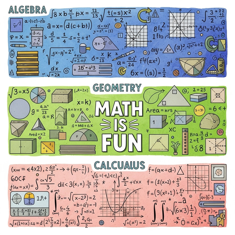 Math: Algebra, Geometry, Calculus | All About Math Math: Algebra, Geometry, Calculus | All About Math