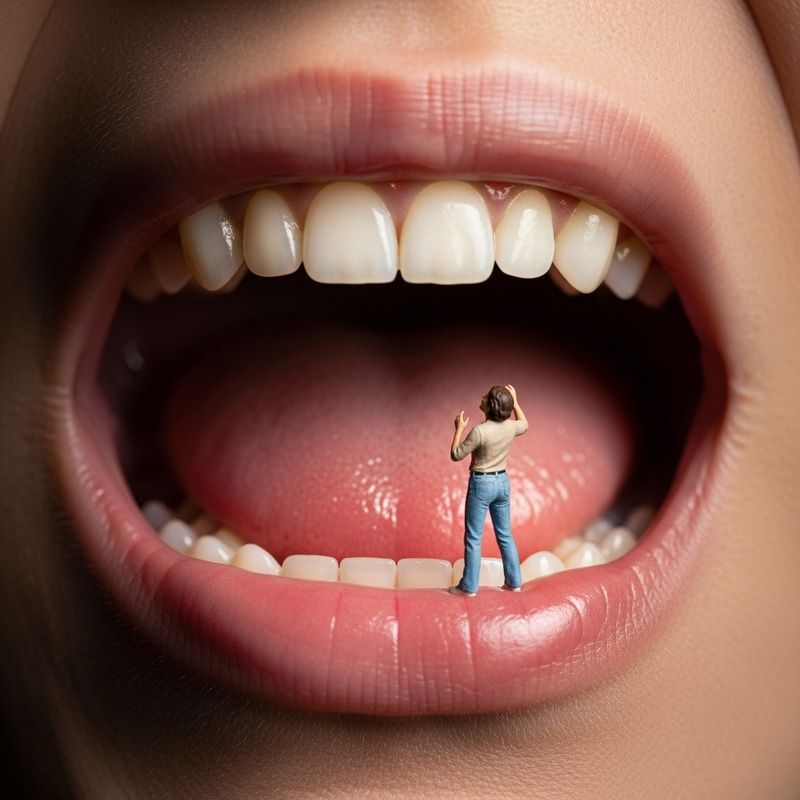 Transform an Image with a Miniature Person Inside Transform an Image with a Miniature Person Inside