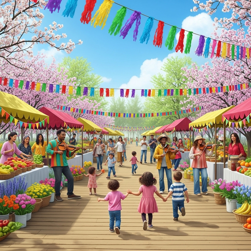 Spring Festival Celebration | Multicultural Spring Event Spring Festival Celebration | Multicultural Spring Event