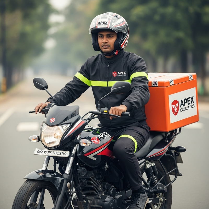 Swift Deliveries by Apex Express Logistics Swift Deliveries by Apex Express Logistics