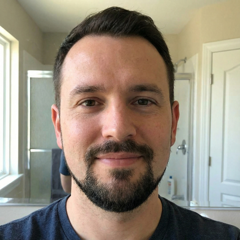 What Would I Look Like with a Goatee? What Would I Look Like with a Goatee?