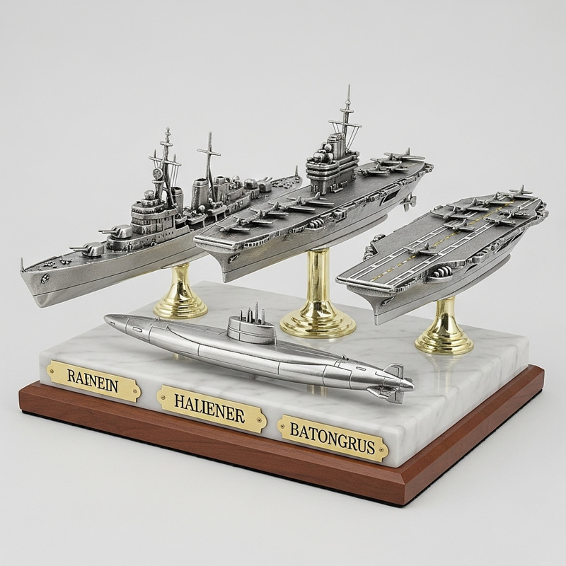 Nautical Trophy: Destroyer, Aircraft Carrier, Submarine Awards Nautical Trophy: Destroyer, Aircraft Carrier, Submarine Awards