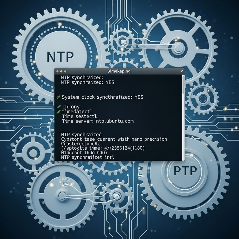 Efficient Timekeeping Optimization on Linux Efficient Timekeeping Optimization on Linux
