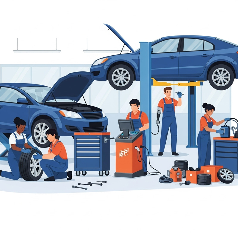 Diverse Automobile Maintenance Specialists | Car Service Shop Diverse Automobile Maintenance Specialists | Car Service Shop