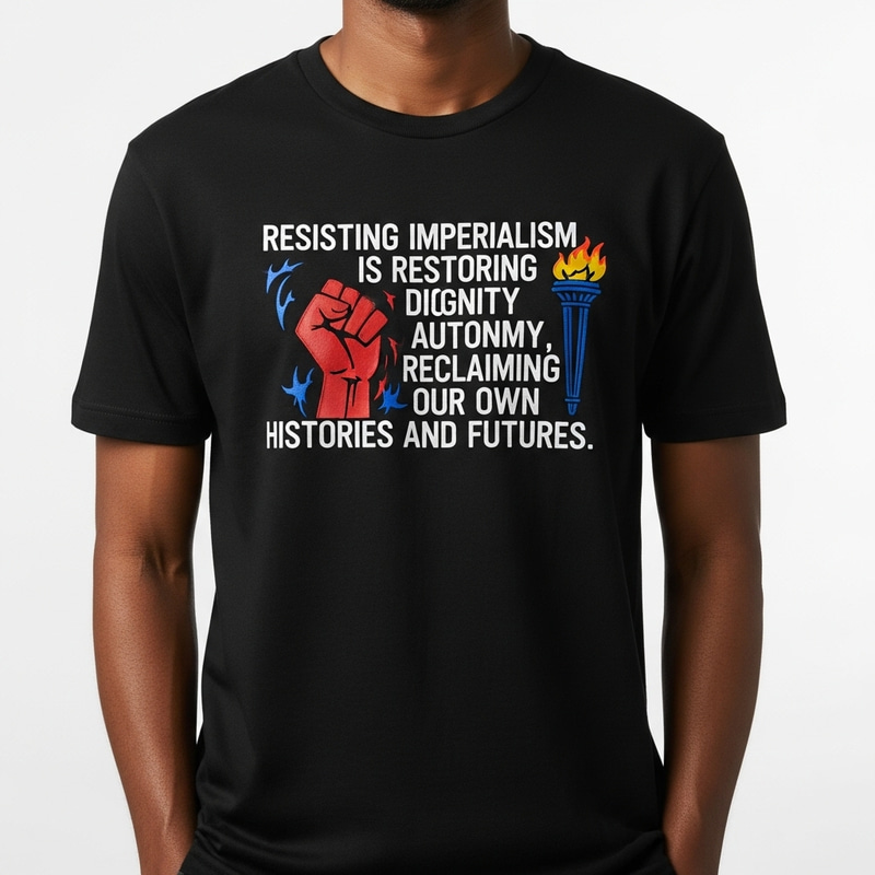 Resisting Imperialism: Restoring Dignity and Autonomy Resisting Imperialism: Restoring Dignity and Autonomy