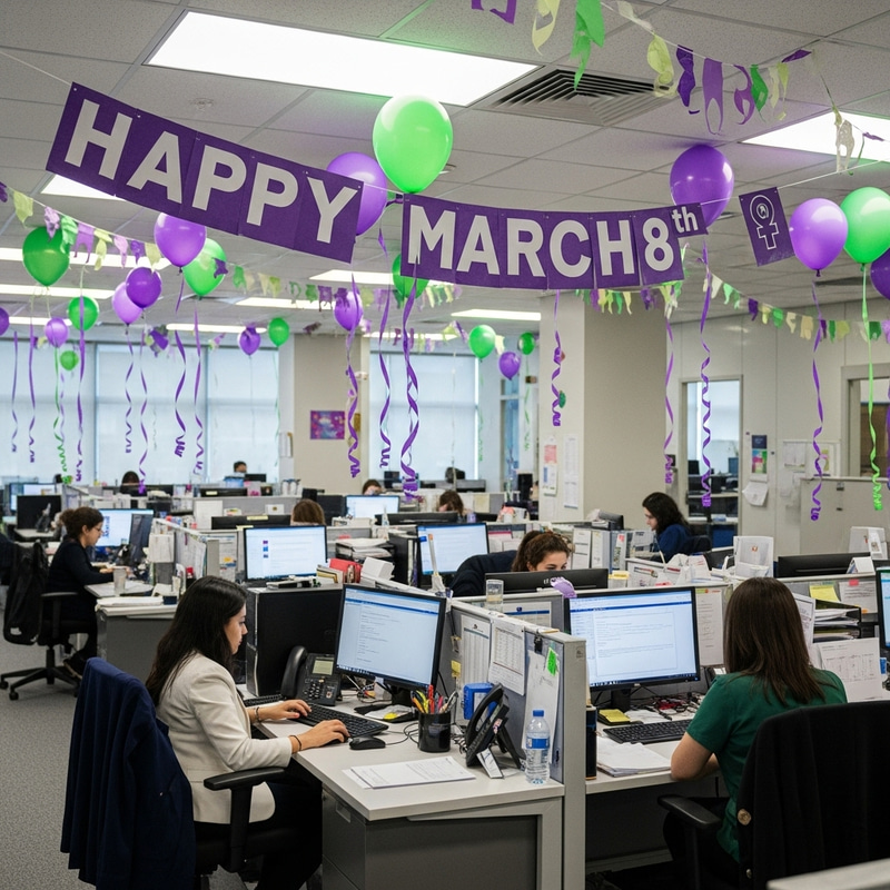 My Documents Office | International Women's Day Celebration My Documents Office | International Women's Day Celebration