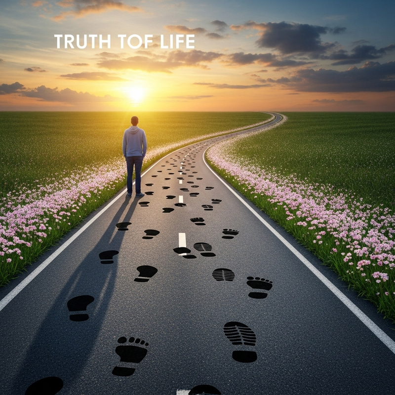 Truth of Life's Journey: The Reality of Existence Truth of Life's Journey: The Reality of Existence