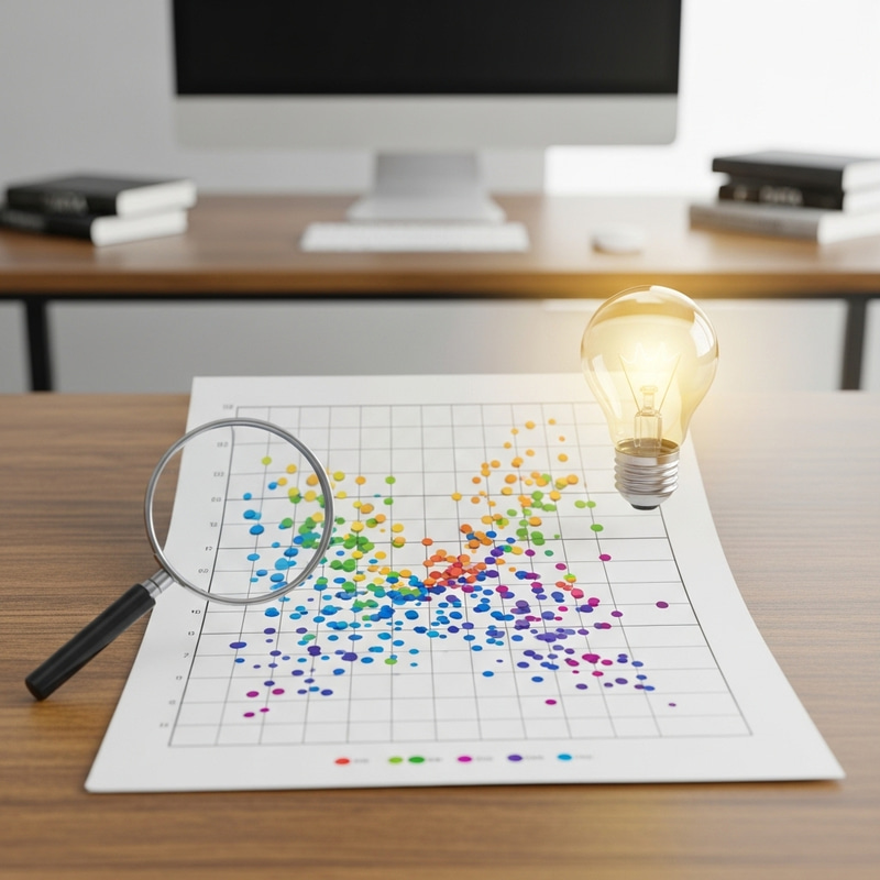 Data-Driven Insights Visualized | Dynamic Scatterplot Analysis Data-Driven Insights Visualized | Dynamic Scatterplot Analysis