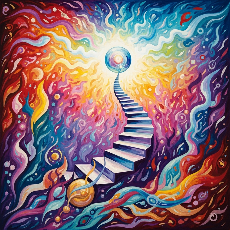 Boost Your Motivation with a Vibrant Painting for Personal Growth Boost Your Motivation with a Vibrant Painting for Personal Growth