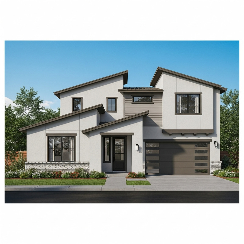 Modern San Jose Architectural Design Showcase