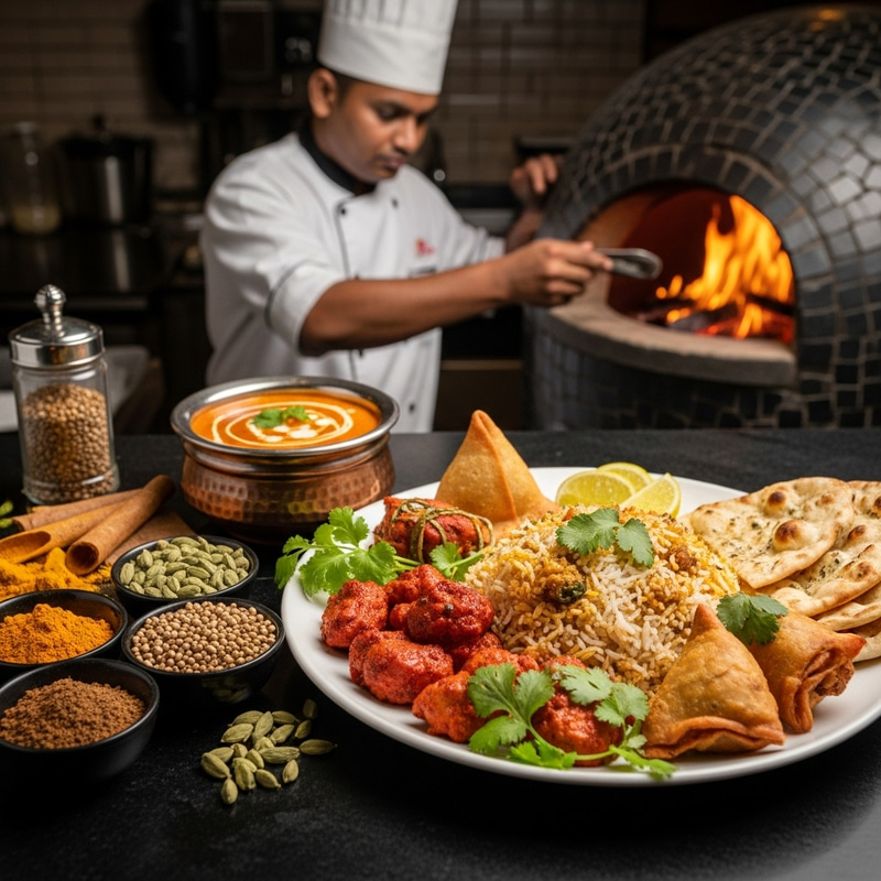 Explore Authentic Indian Cuisine & Recipes Explore Authentic Indian Cuisine & Recipes