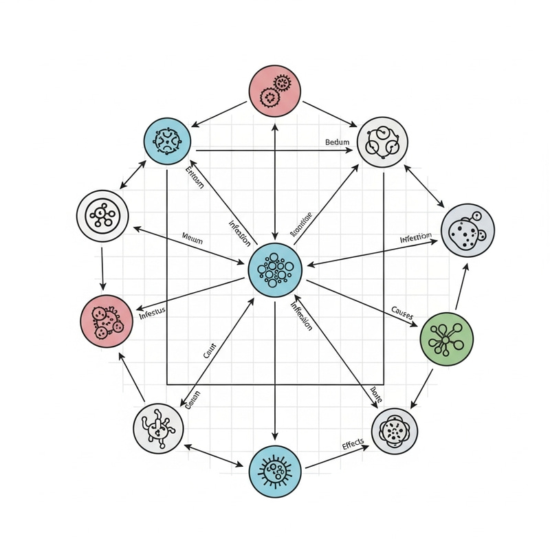 Infectious Disease Network | Knowledge Grid