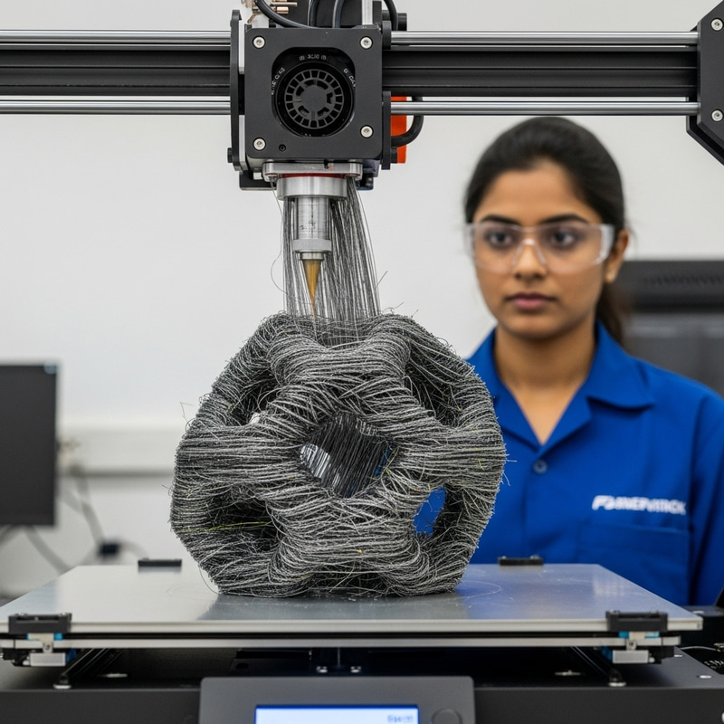 Continuous Fiber 3D Printing Guide | Precision Manufacturing Continuous Fiber 3D Printing Guide | Precision Manufacturing