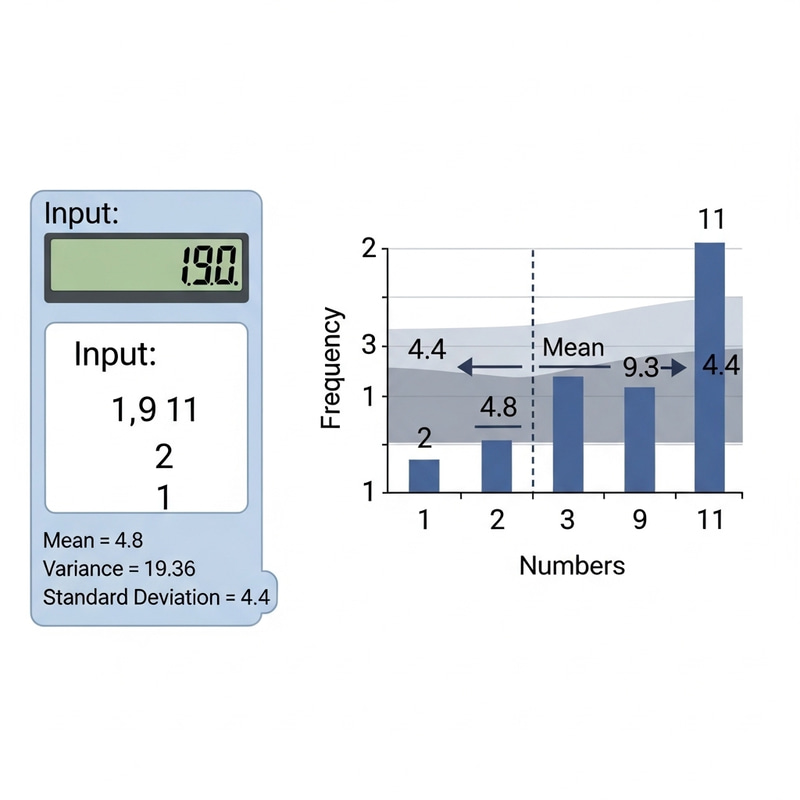 Standard Deviation Chart: Analyze Your Data Standard Deviation Chart: Analyze Your Data